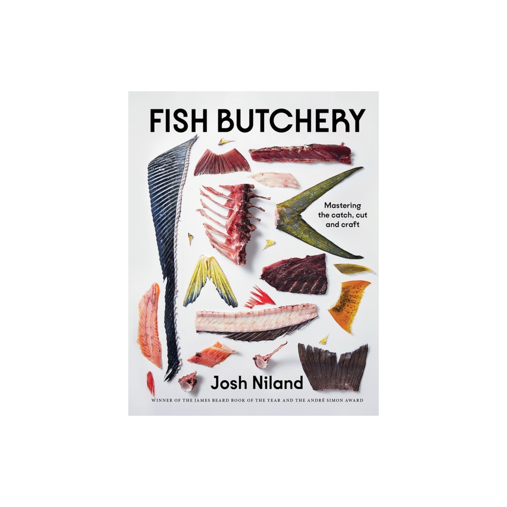 Fish Butchery (inbunden, eng)