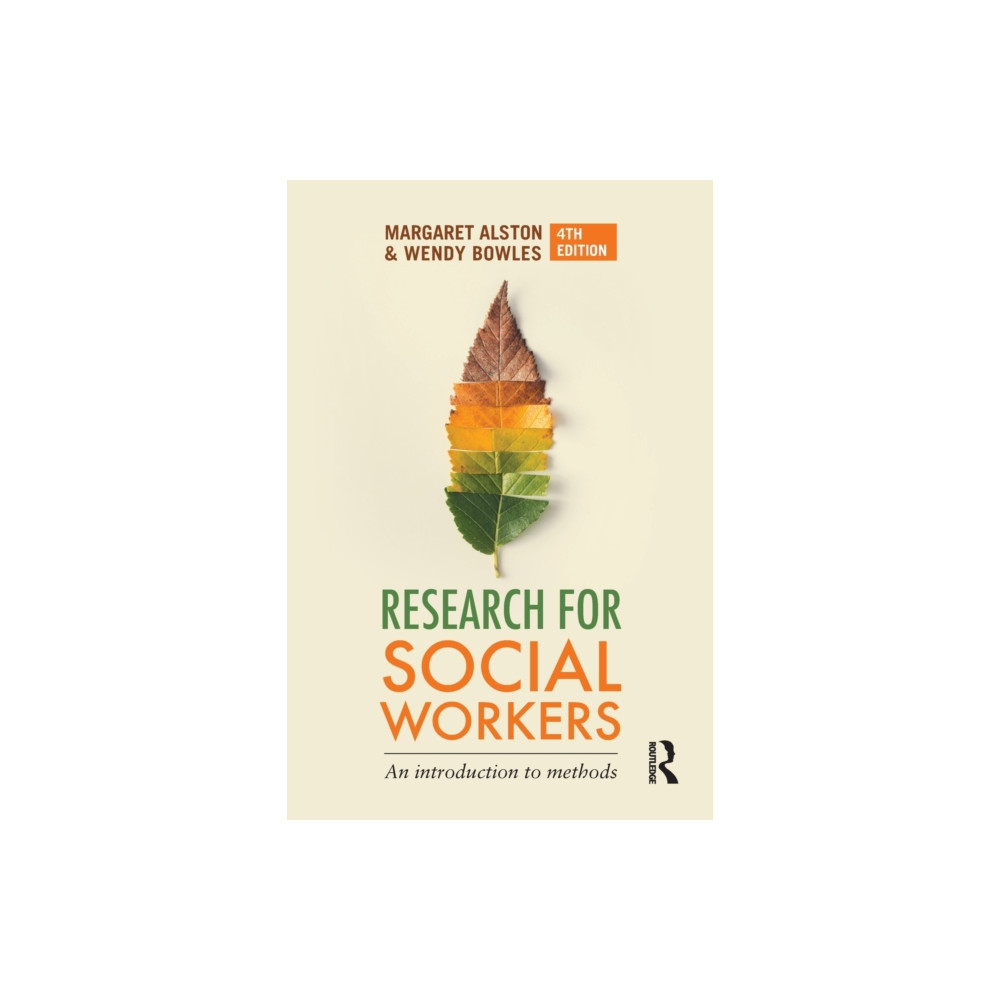 Research for Social Workers (häftad, eng)