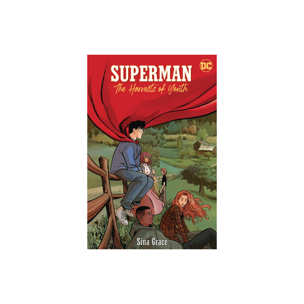 Superman: The Harvests of Youth (häftad, english) DC Comics