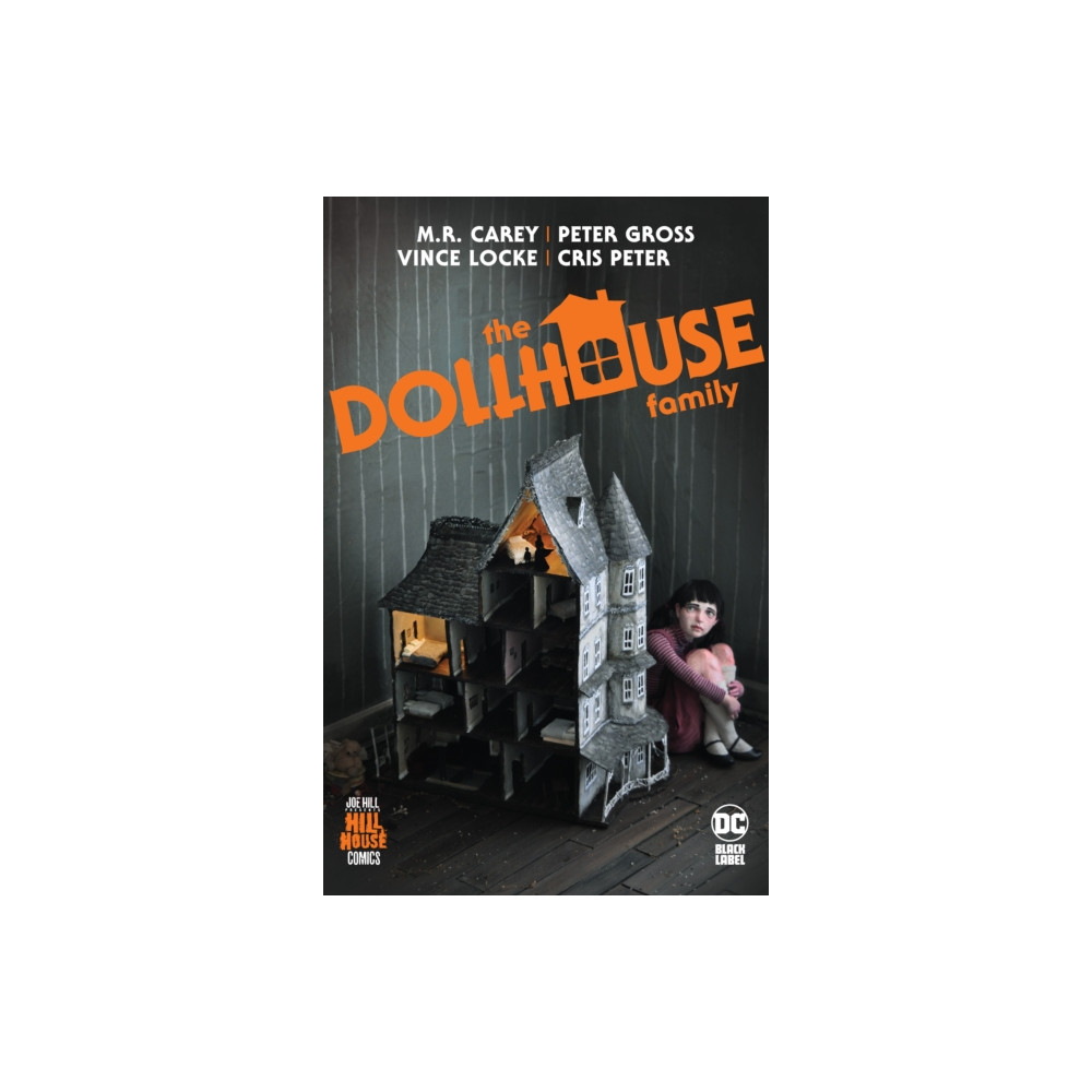 The Dollhouse Family (häftad, english) DC Comics