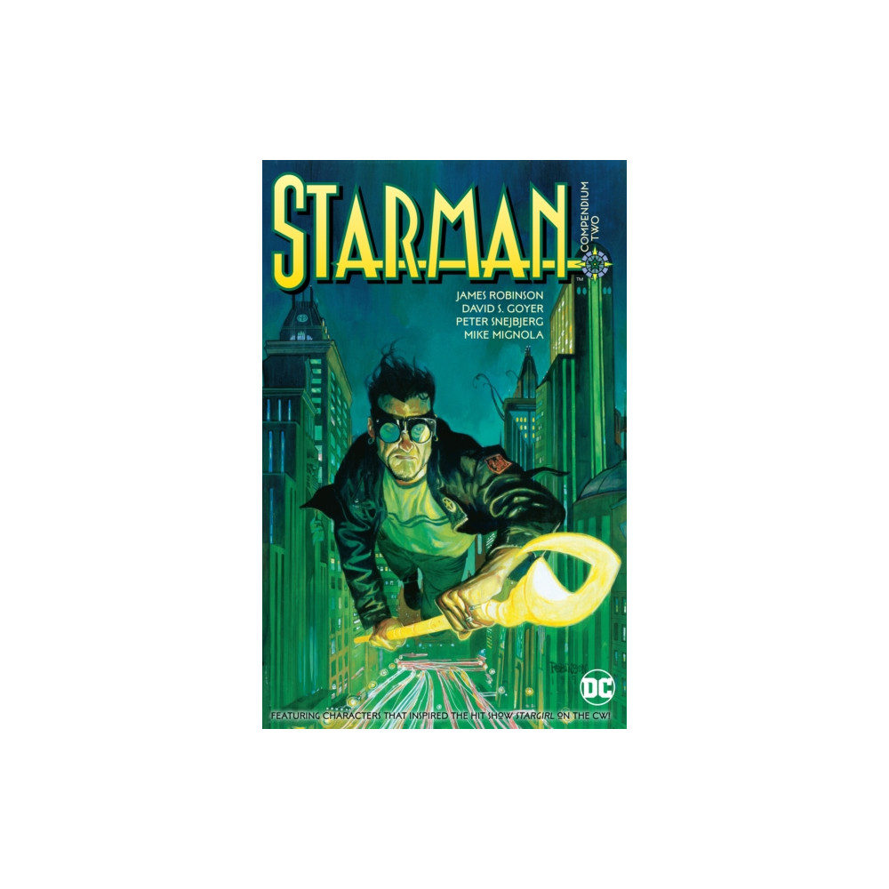 Starman Compendium Two (häftad, english) DC Comics