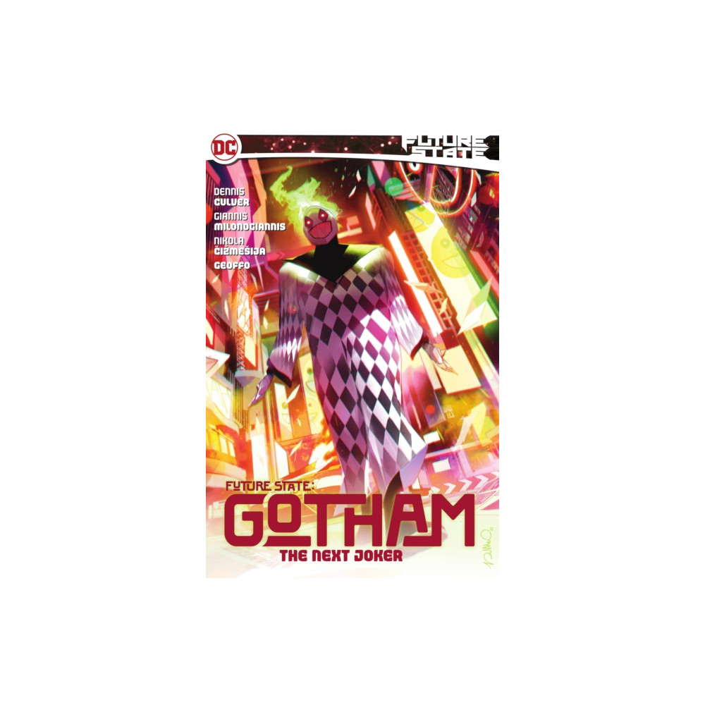 Future State: Gotham Vol. 2 (häftad, english) DC Comics