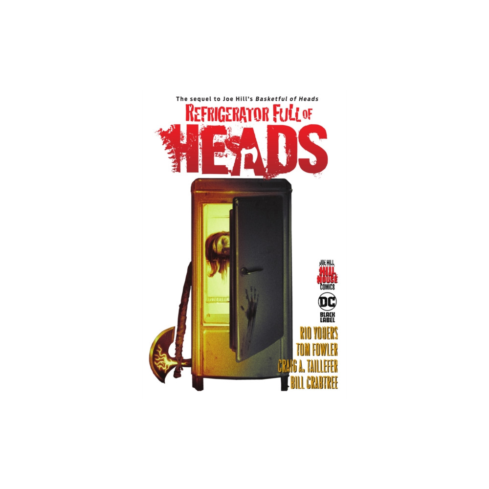 Refrigerator Full of Heads (inbunden, english) DC Comics