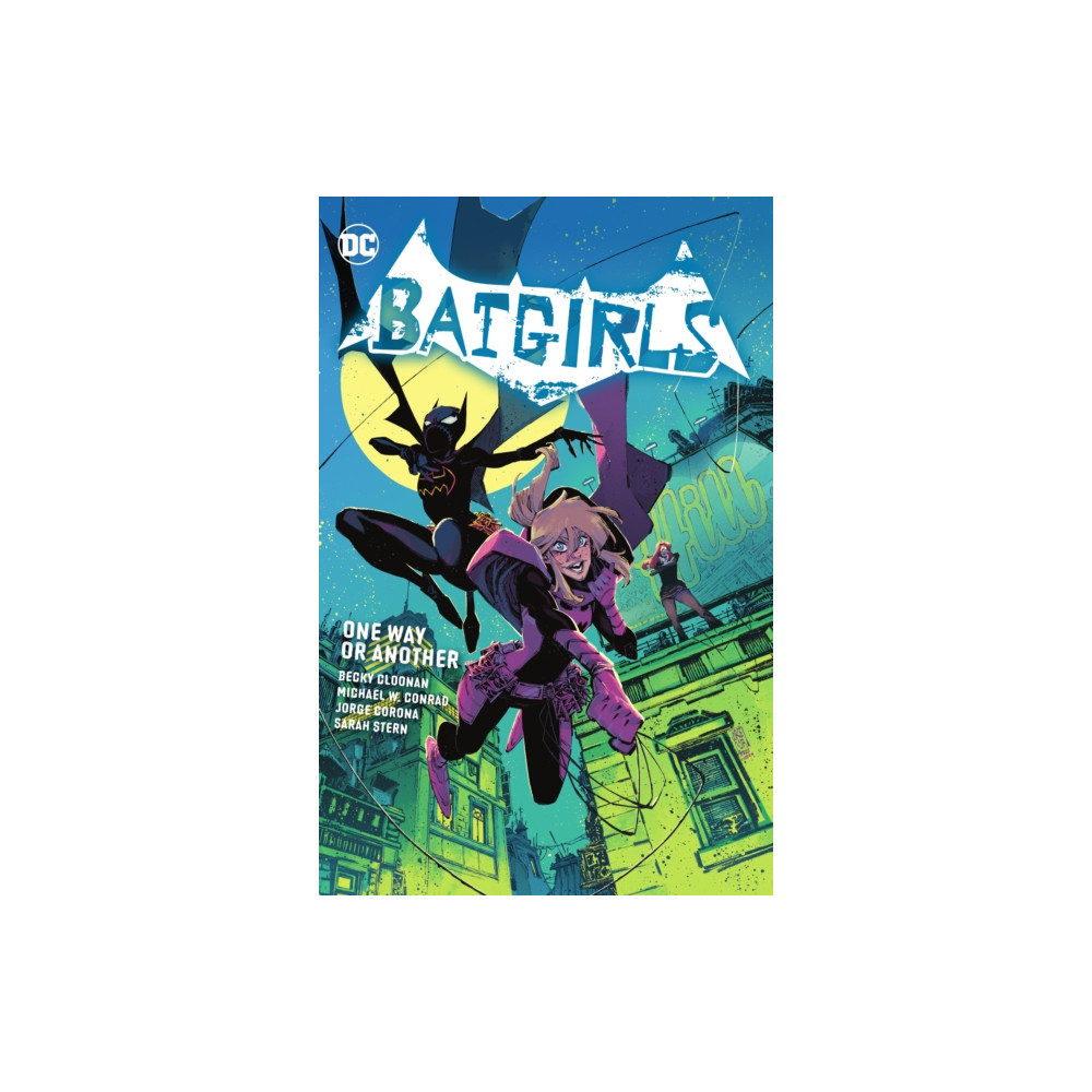 Batgirls Vol. 1 (häftad, english) DC Comics