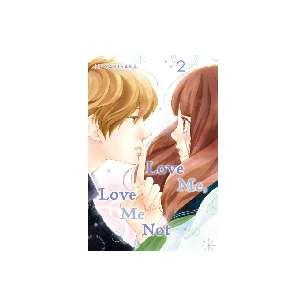 Love Me, Love Me Not, Vol. 2 (häftad, english) Viz Media, Subs. of Shogakukan Inc