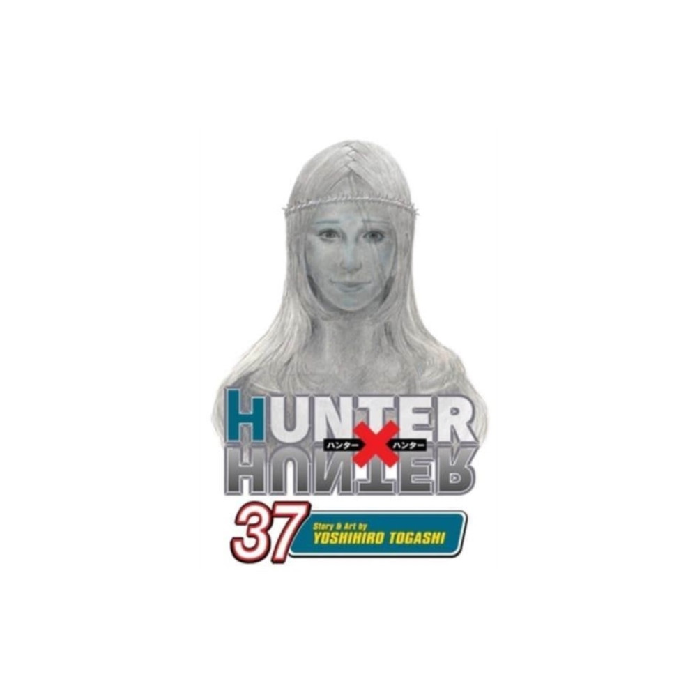 Hunter x Hunter, Vol. 37 (häftad, english) Viz Media, Subs. of Shogakukan Inc