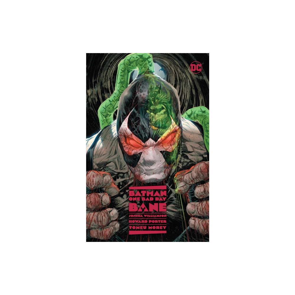 Batman: One Bad Day: Bane (inbunden, english) DC Comics