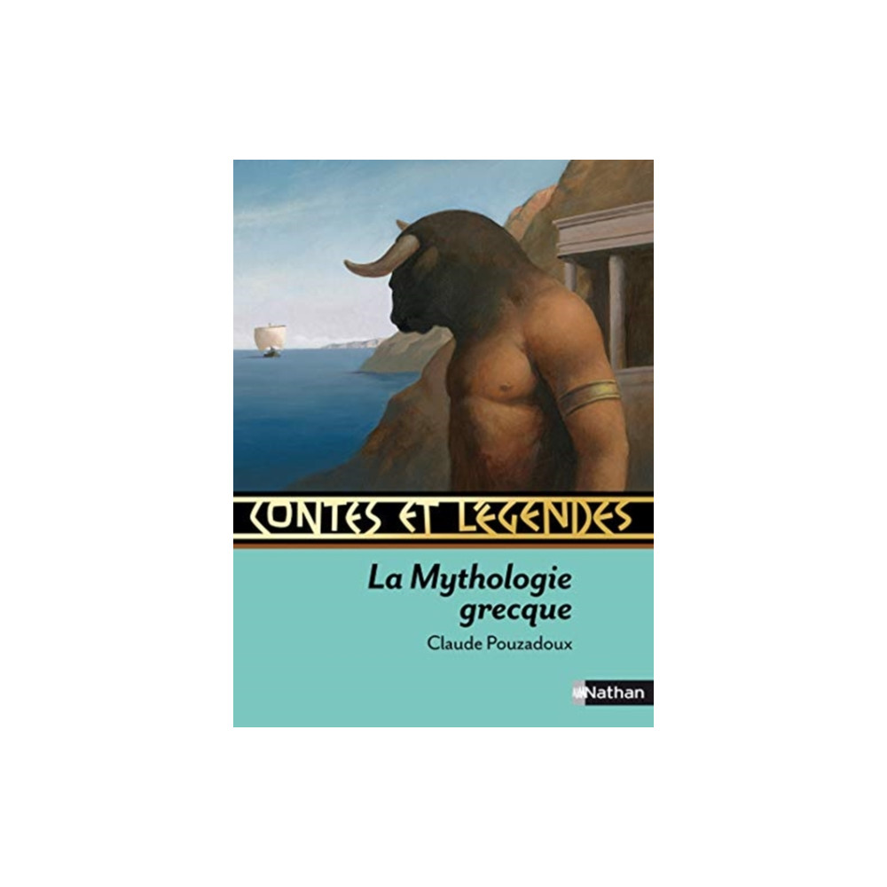 Contes et legendes (häftad, fre) Fernand Nathan