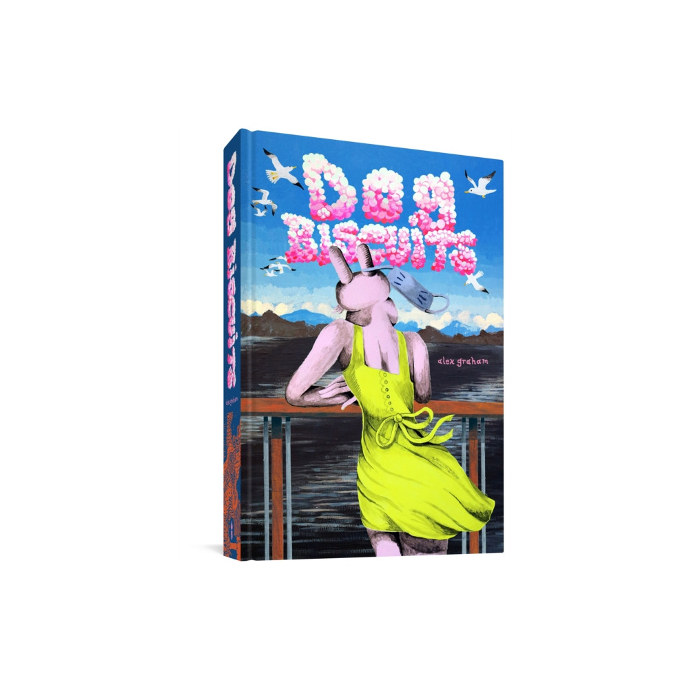 Dog Biscuits (inbunden, english) Fantagraphics