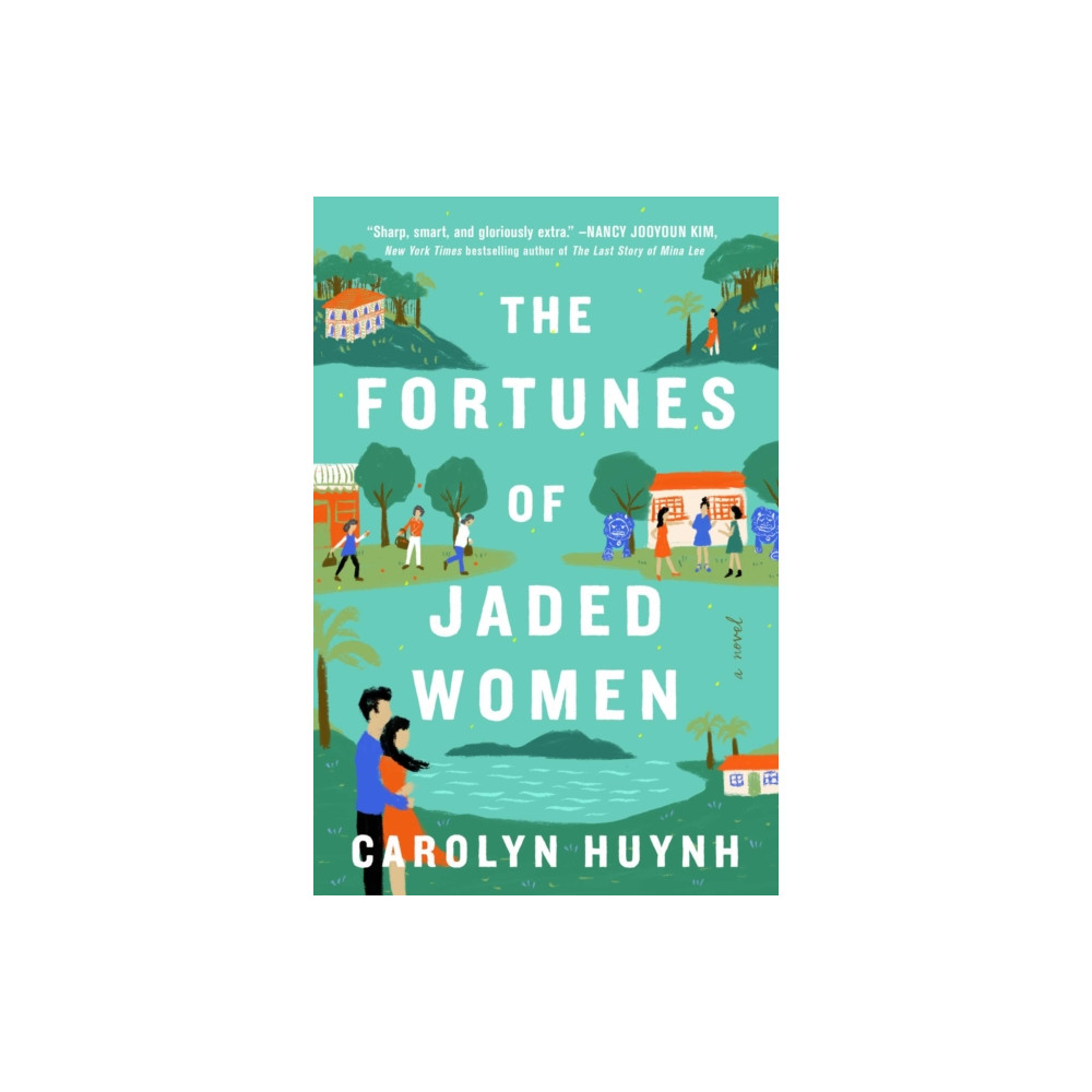 The Fortunes of Jaded Women (inbunden, english) Atria Books
