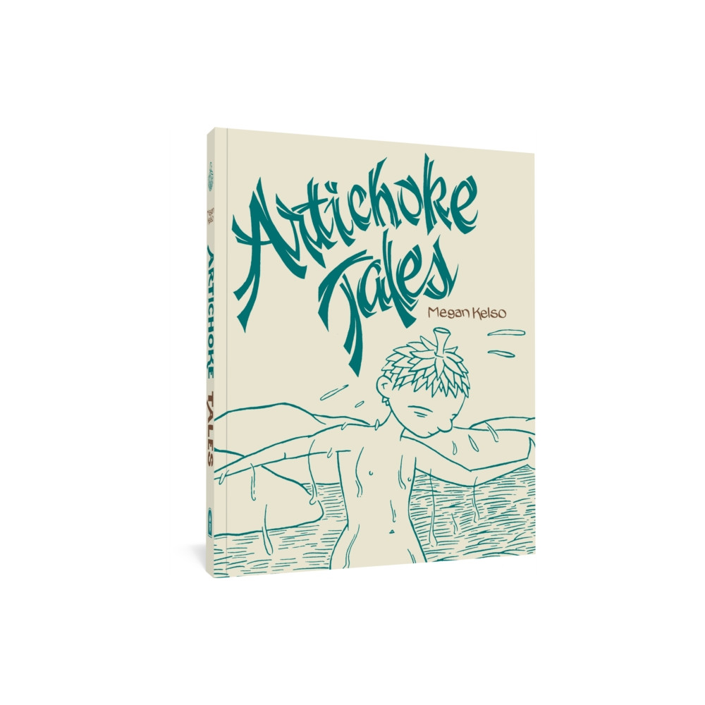 Artichoke Tales (häftad, english) Fantagraphics