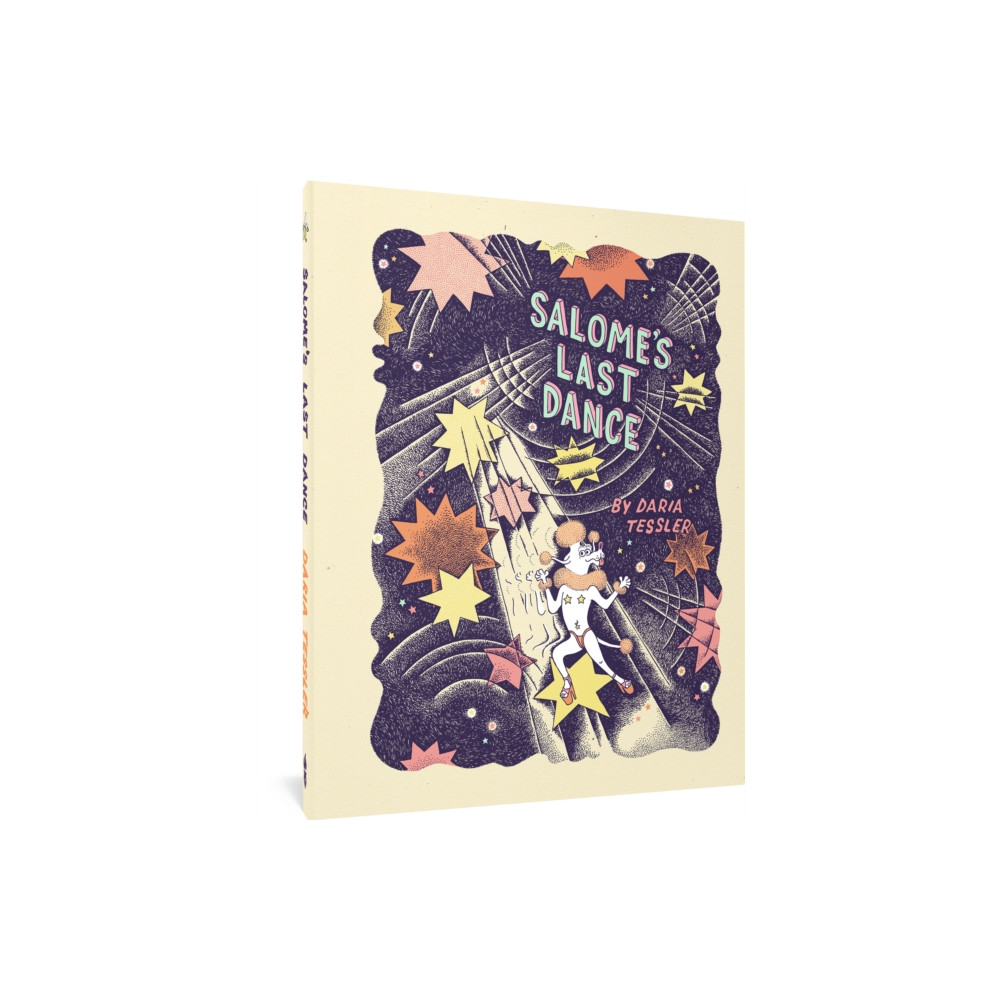 Salome's Last Dance (inbunden, english) Fantagraphics