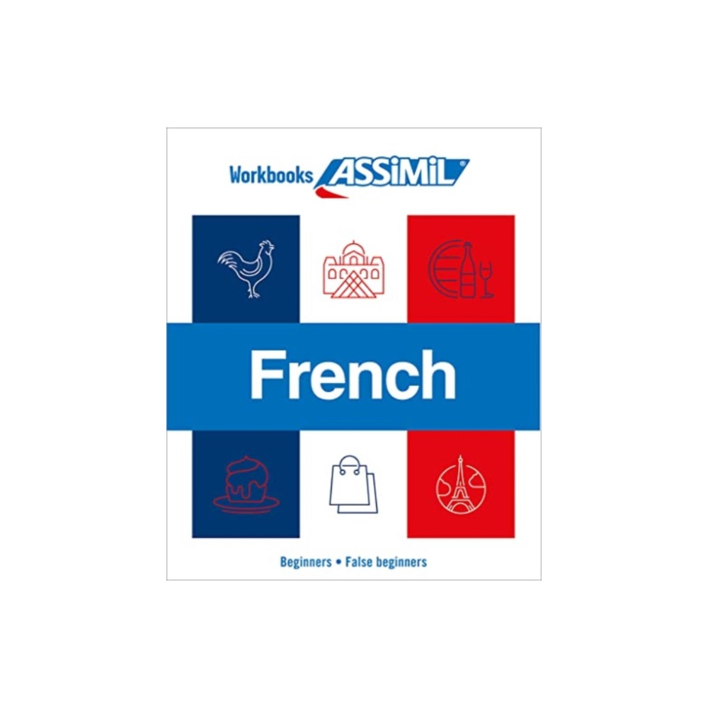 Coffret French debutants + faux debutants Collector (häftad, fre) Assimil