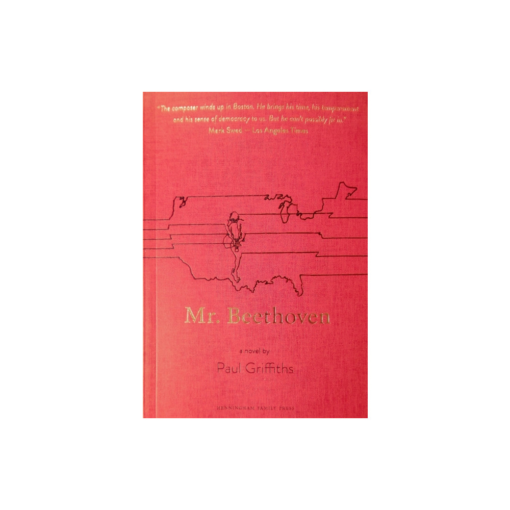 Mr. Beethoven (häftad, english) Henningham Family Press