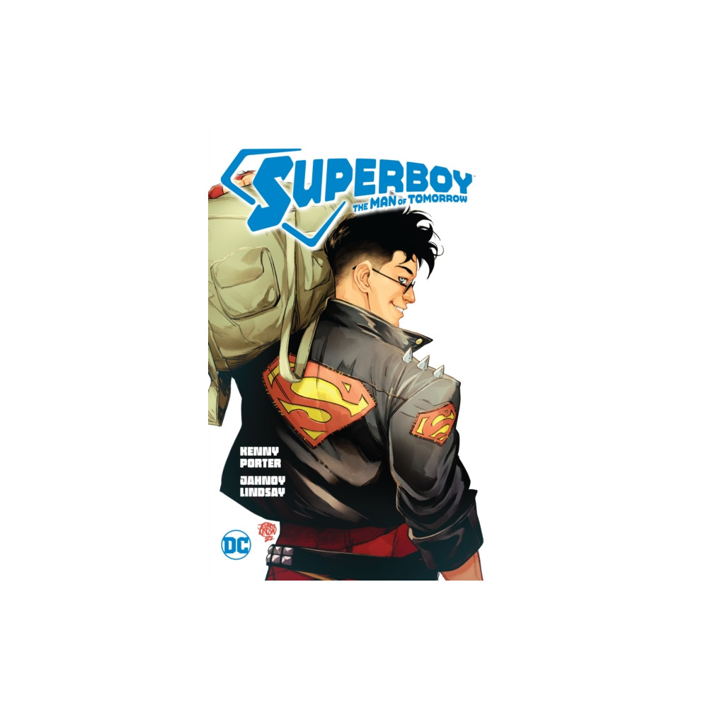 Superboy: The Man Of Tomorrow (häftad, english) DC Comics