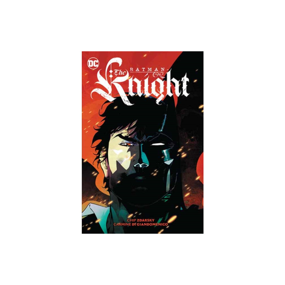 Batman: The Knight Vol. 1 (häftad, english) DC Comics