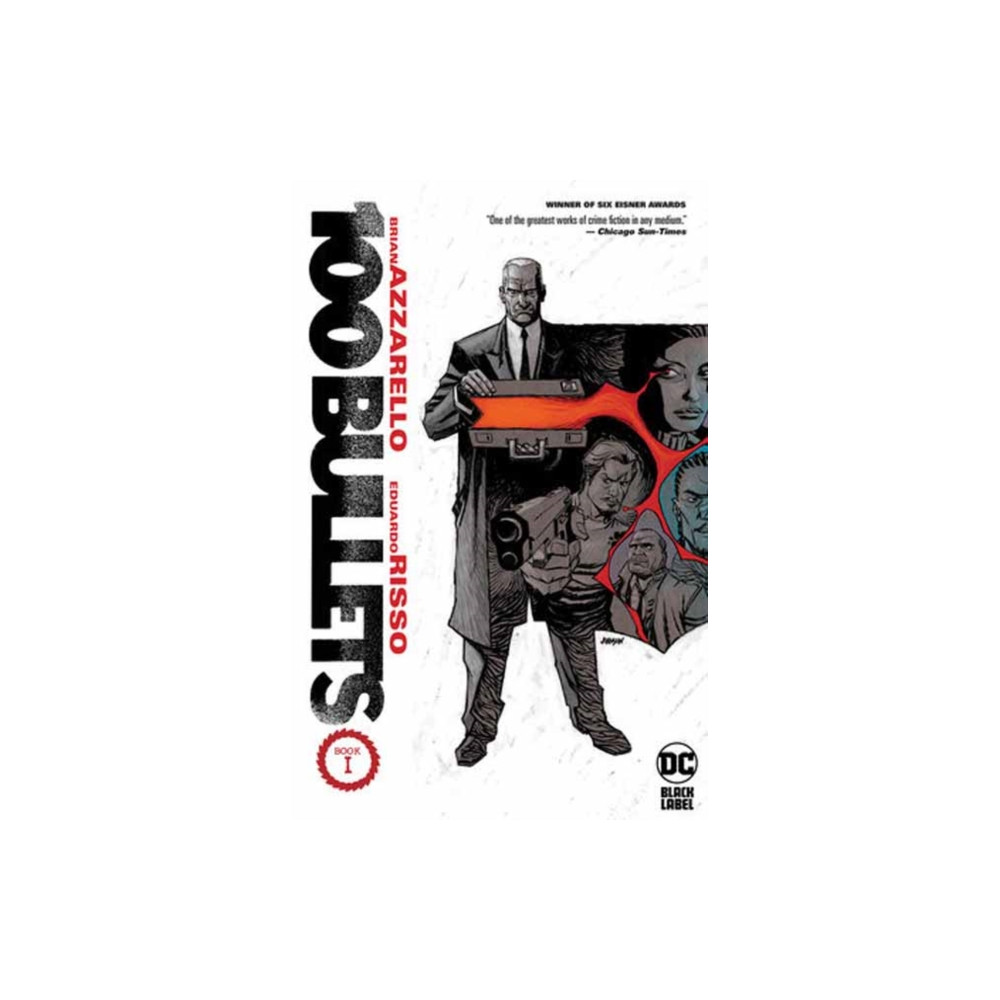 100 Bullets Book One (New Edition) (häftad, english) DC Comics