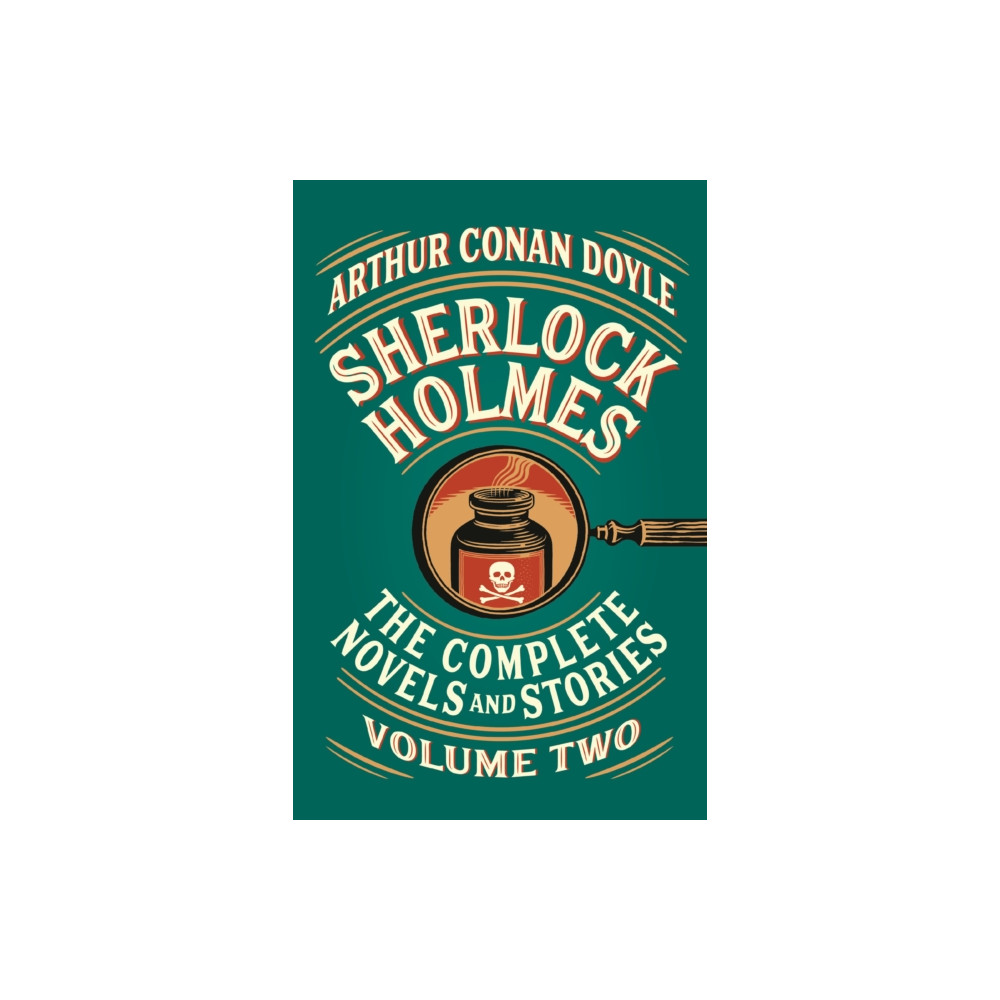 Random House USA Inc Sherlock Holmes: The Complete Novels and Stories, Volume II (häftad, eng)