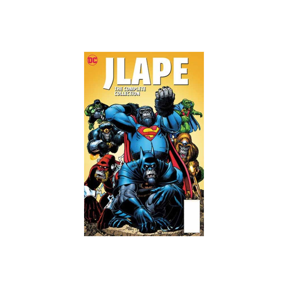 JLApe: The Complete Collection (häftad, english) DC Comics