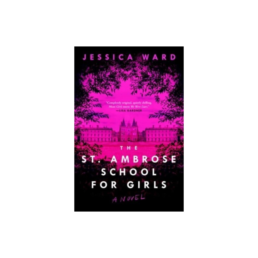 The St. Ambrose School for Girls (inbunden, english) Gallery Books