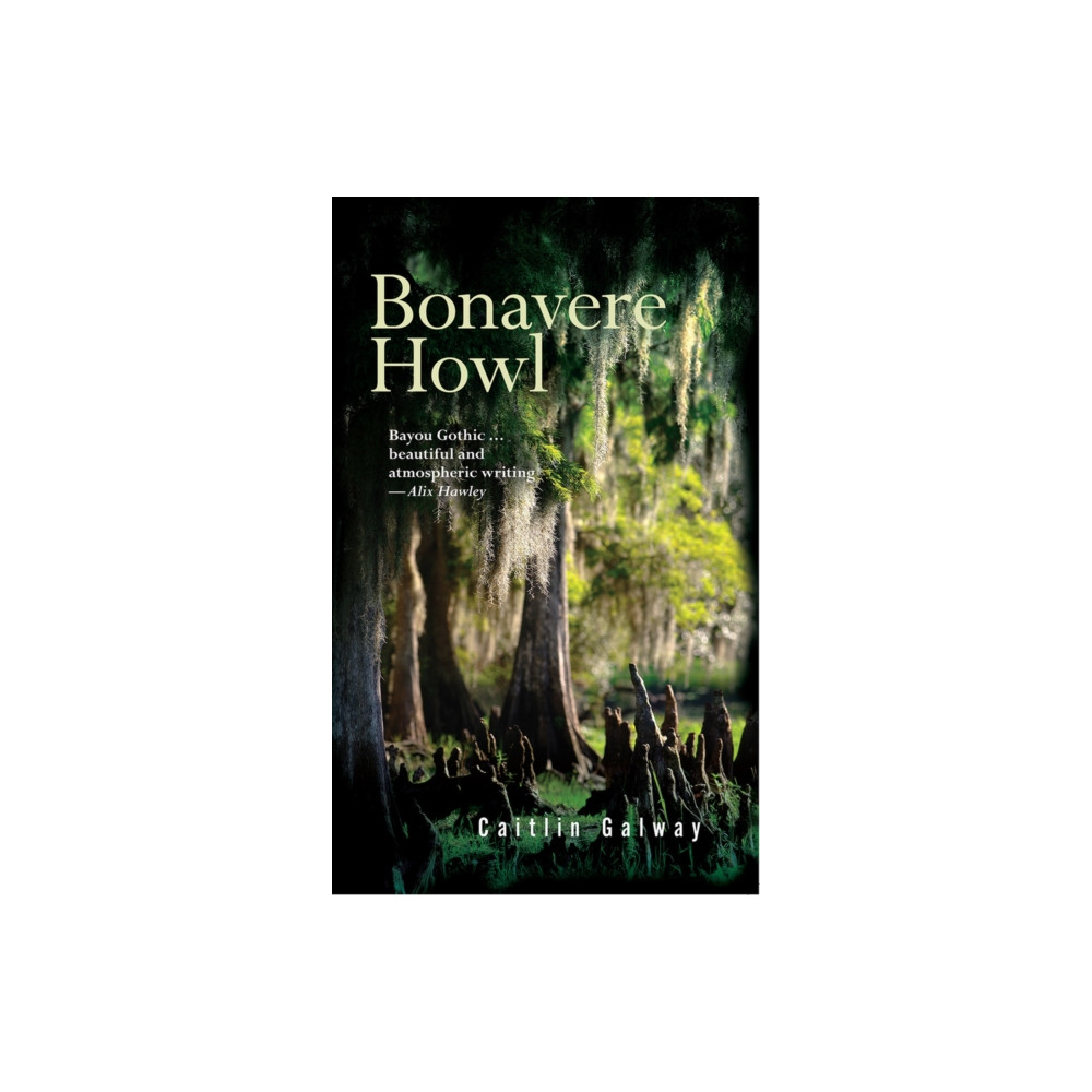 Bonavere Howl (häftad, english) Guernica Editions,Canada