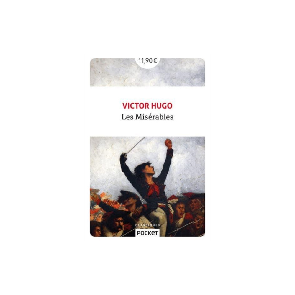 Les Miserables (texte integral) (häftad, fre) Pocket