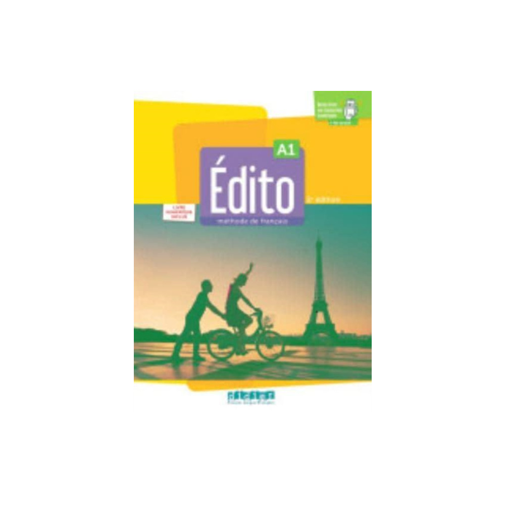 Edito 2e  edition (häftad, fre) Didier