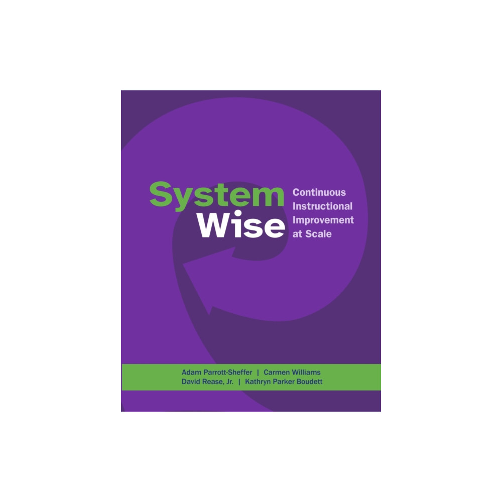 System Wise (häftad, english) Harvard Educational Publishing Group