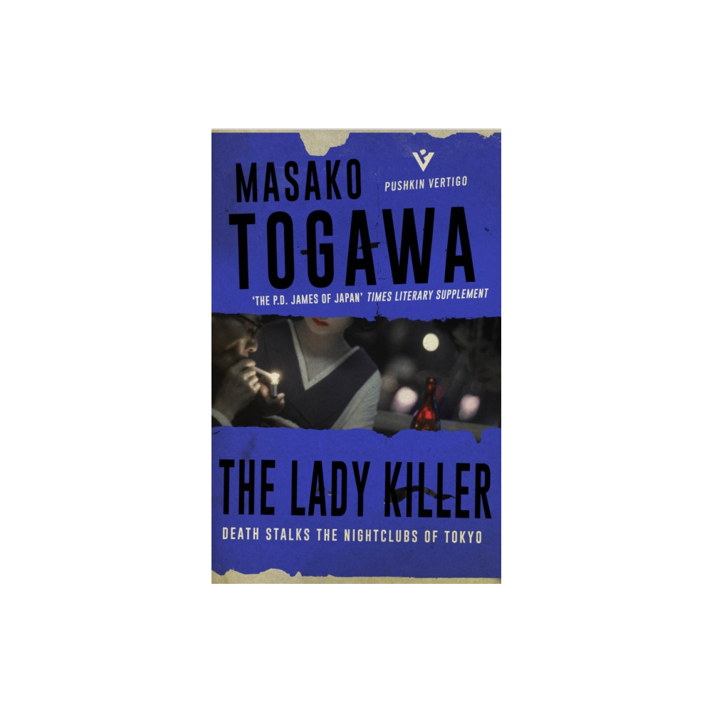 The Lady Killer (häftad, english) Pushkin Press