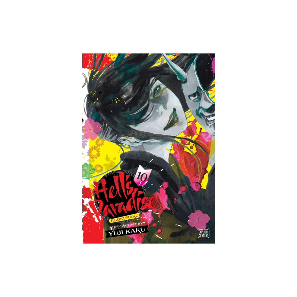 Hell's Paradise: Jigokuraku, Vol. 10 (häftad, english) Viz Media, Subs. of Shogakukan Inc
