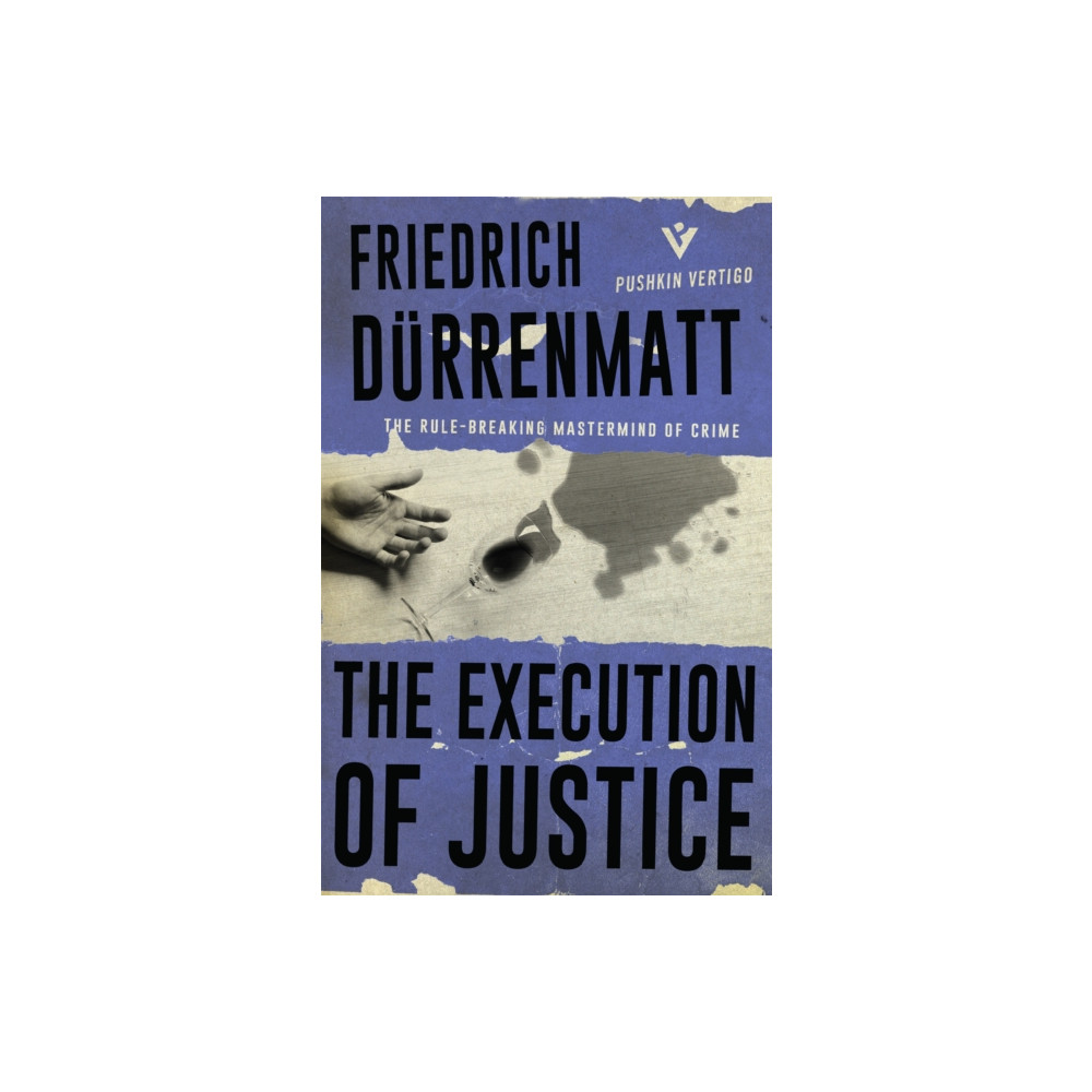 The Execution of Justice (häftad, english) Pushkin Press