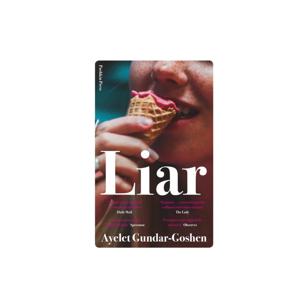 Liar (häftad, english) Pushkin Press