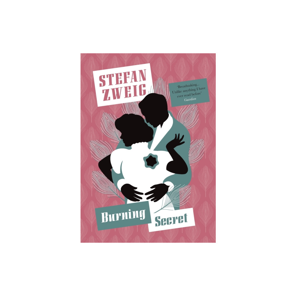 Burning Secret (häftad, english) Pushkin Press