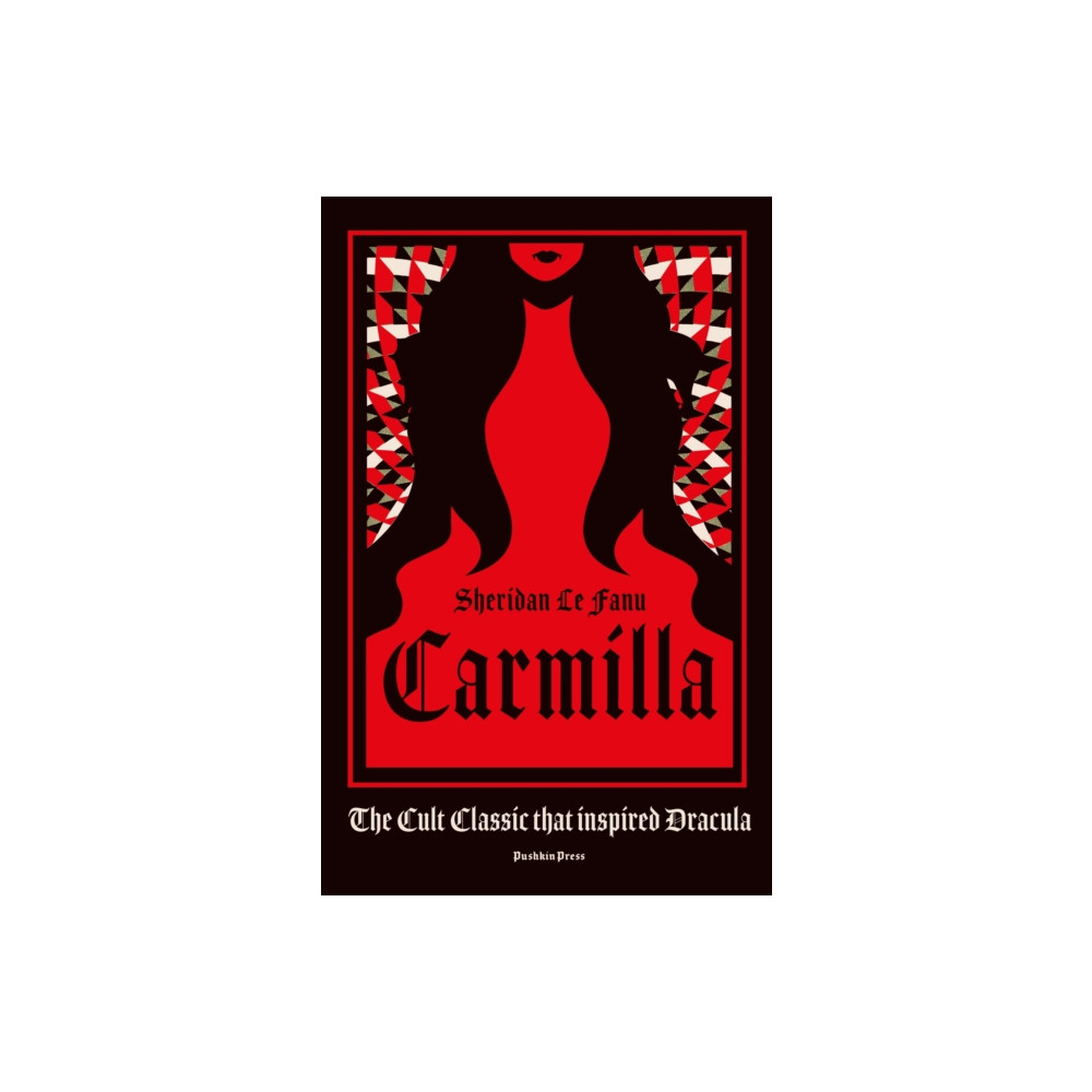 Carmilla (inbunden, english) Pushkin Press