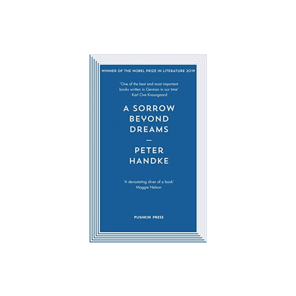 A Sorrow Beyond Dreams (häftad, english) Pushkin Press