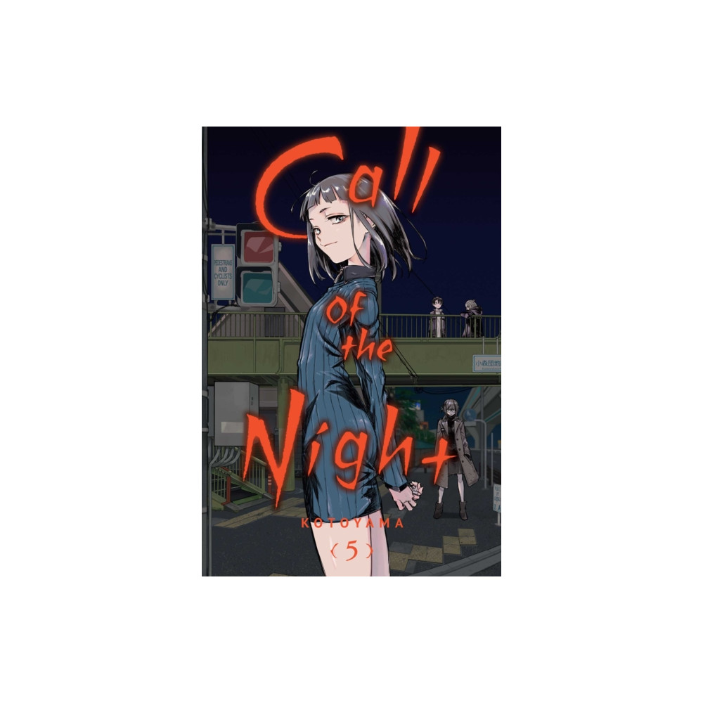 Call of the Night, Vol. 5 (häftad, english) Viz Media, Subs. of Shogakukan Inc