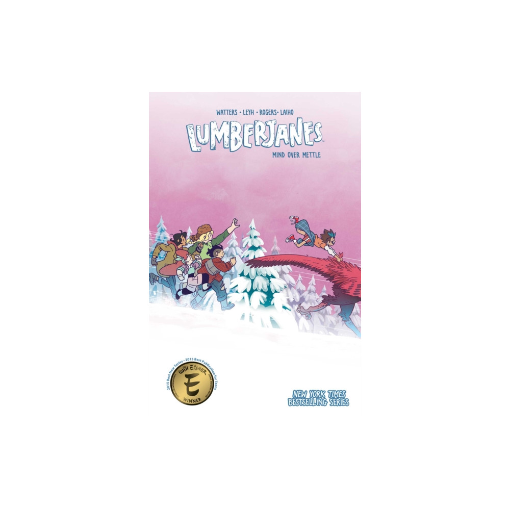 Lumberjanes Vol. 16 (häftad, english) Boom! Studios