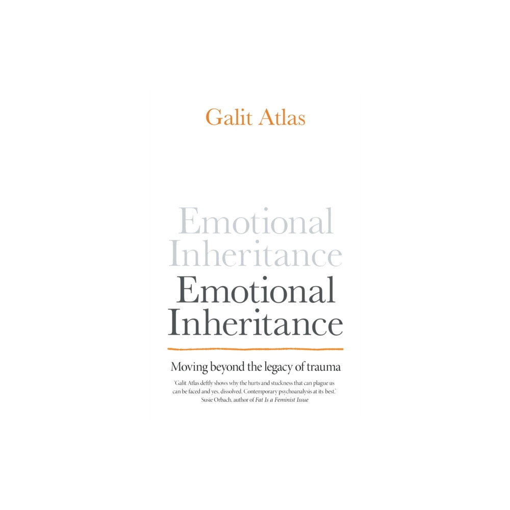 Emotional Inheritance (inbunden, english) Octopus publishing group