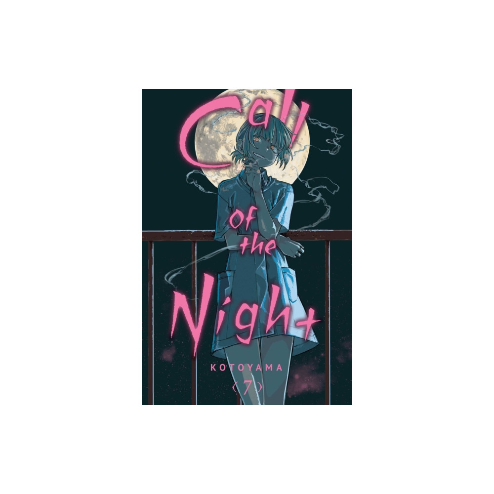 Call of the Night, Vol. 7 (häftad, english) Viz Media, Subs. of Shogakukan Inc