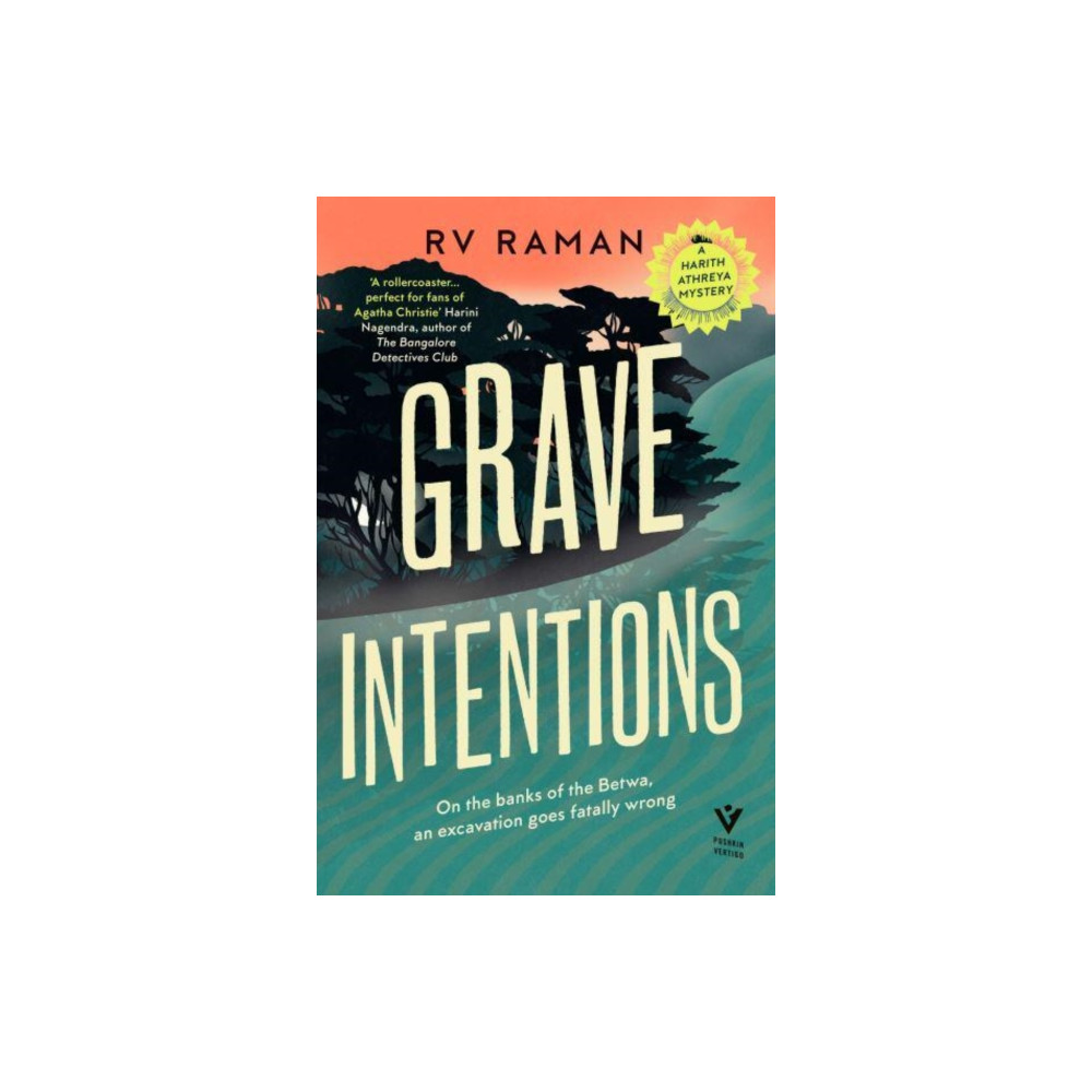 Grave Intentions (häftad, english) Pushkin Press