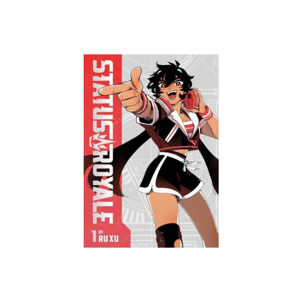 Status Royale, Vol. 1 (häftad, english) Viz Media, Subs. of Shogakukan Inc