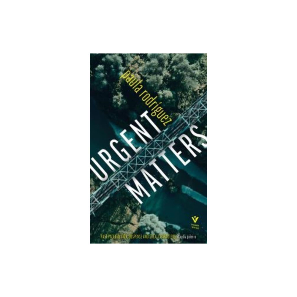 Urgent Matters (häftad, english) Pushkin Press