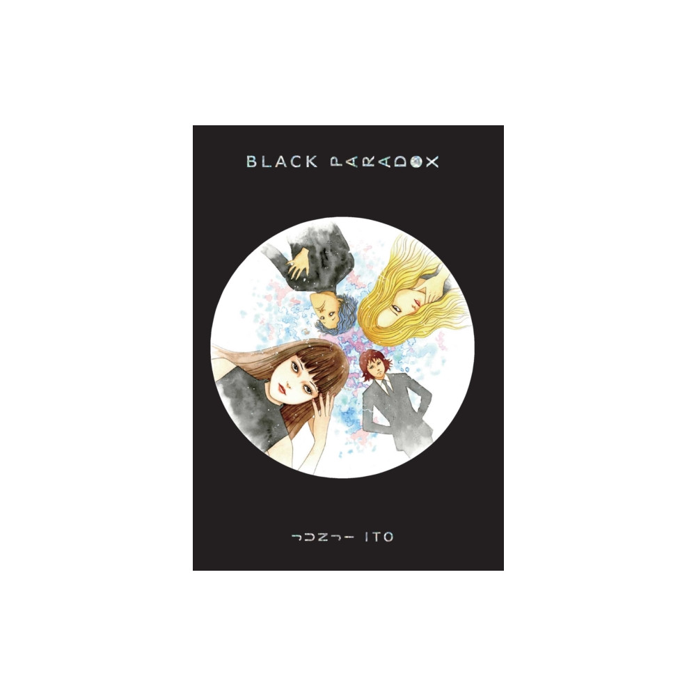 Black Paradox (inbunden, english) Viz Media, Subs. of Shogakukan Inc