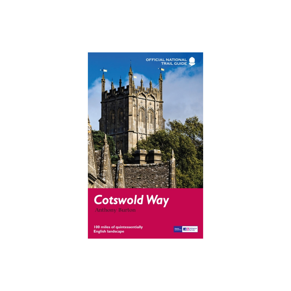 Cotswold Way (häftad, english) Quarto Publishing Plc