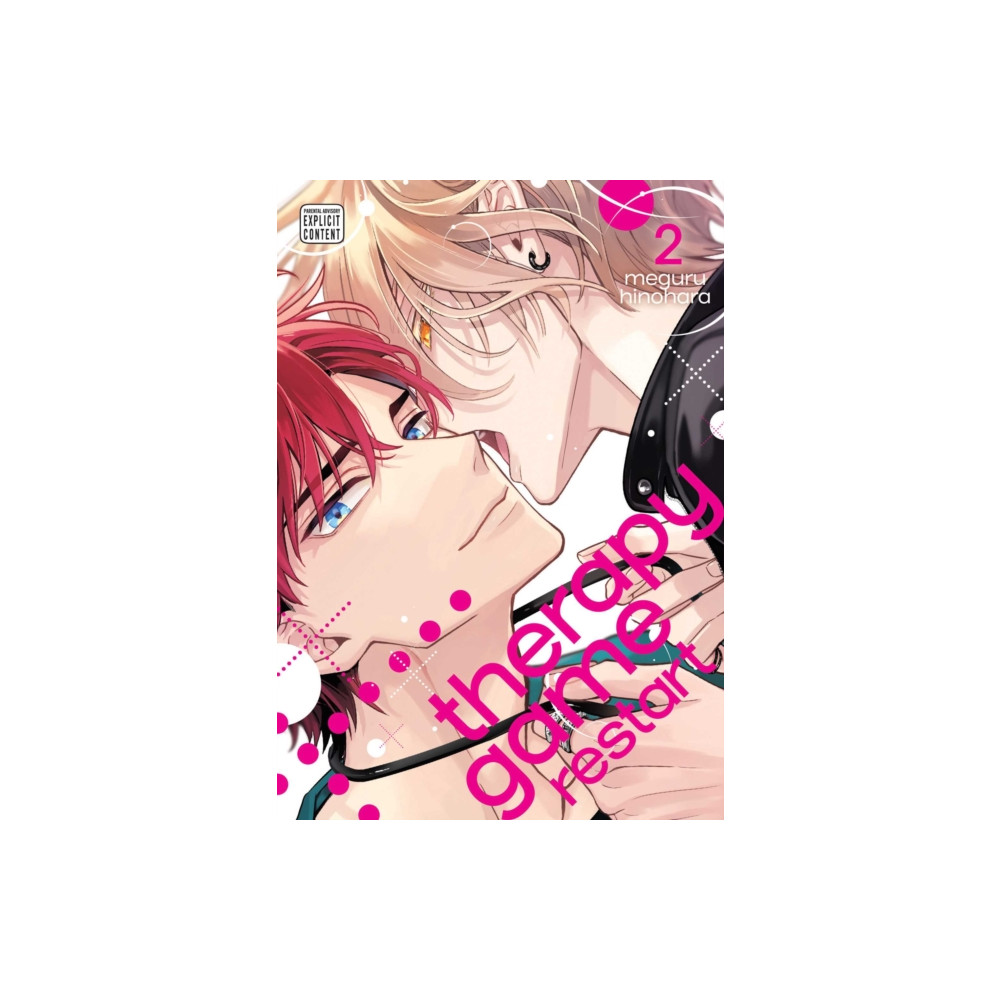 Therapy Game Restart, Vol. 2 (häftad, english) Viz Media, Subs. of Shogakukan Inc