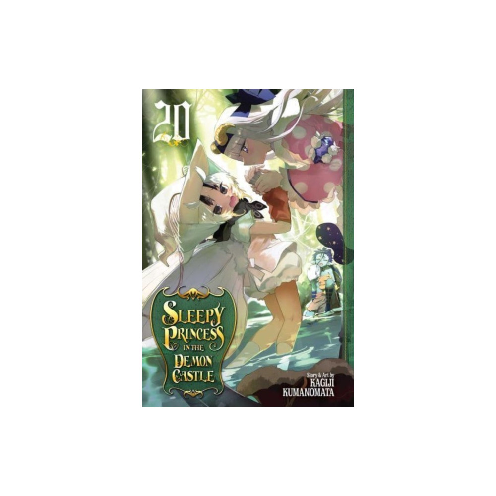 Sleepy Princess in the Demon Castle, Vol. 20 (häftad, english) Viz Media, Subs. of Shogakukan Inc