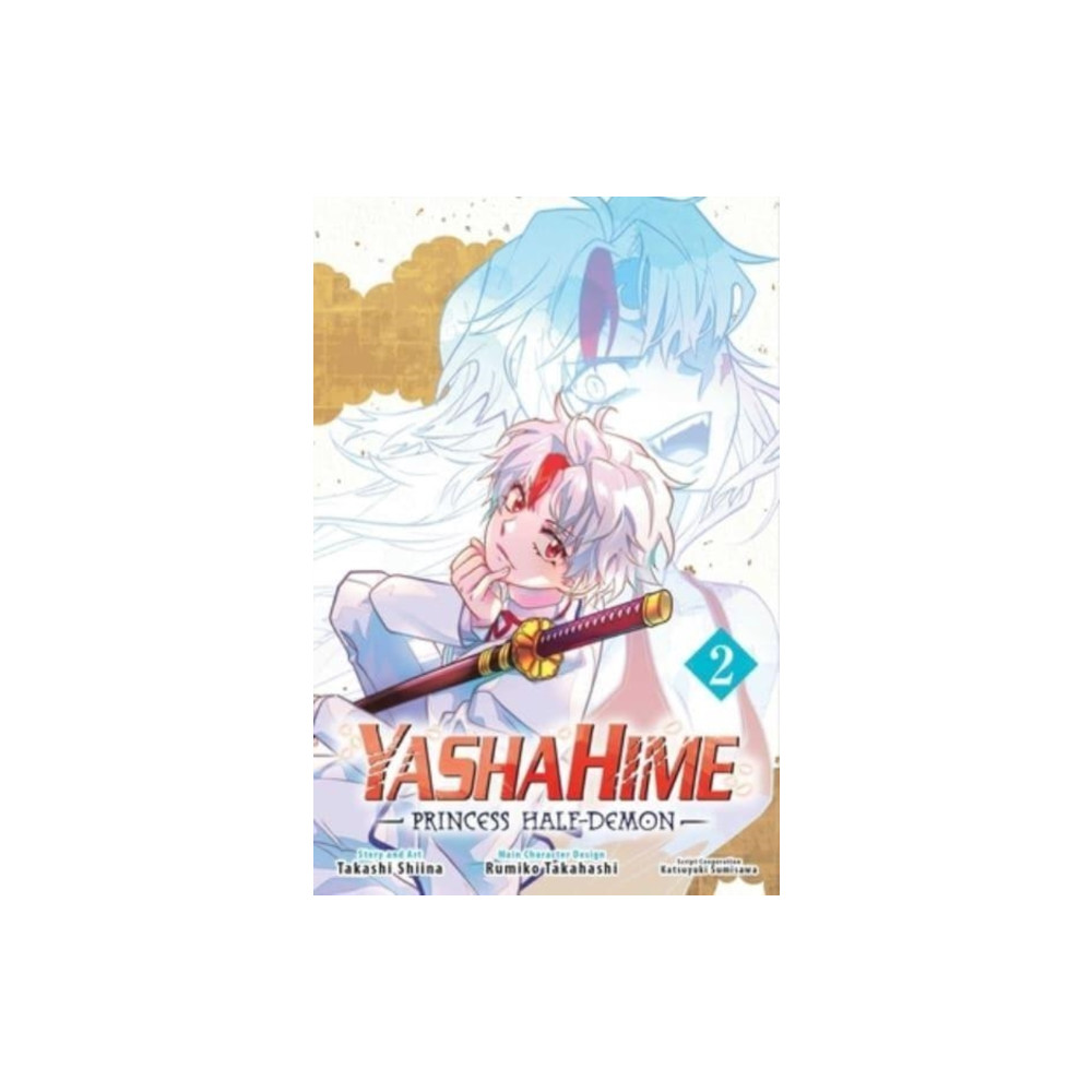Yashahime: Princess Half-Demon, Vol. 2 (häftad, english) Viz Media, Subs. of Shogakukan Inc