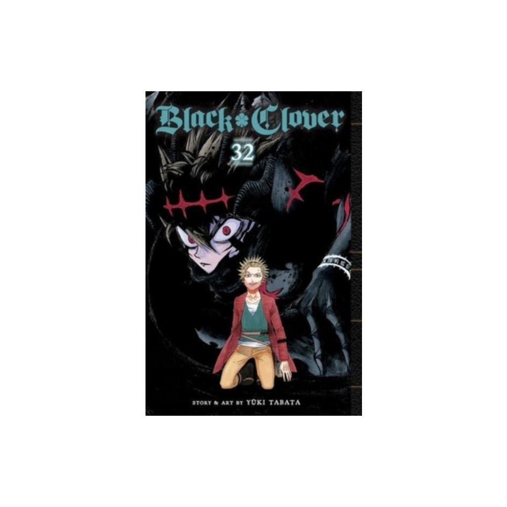 Black Clover, Vol. 32 (häftad, english) Viz Media, Subs. of Shogakukan Inc