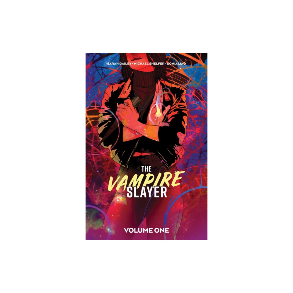 The Vampire Slayer Vol. 1 (häftad, english) Boom! Studios