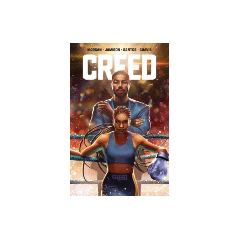 Creed (häftad, english) Boom! Studios
